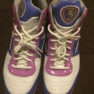 Retro 1990s FILA Sneakers